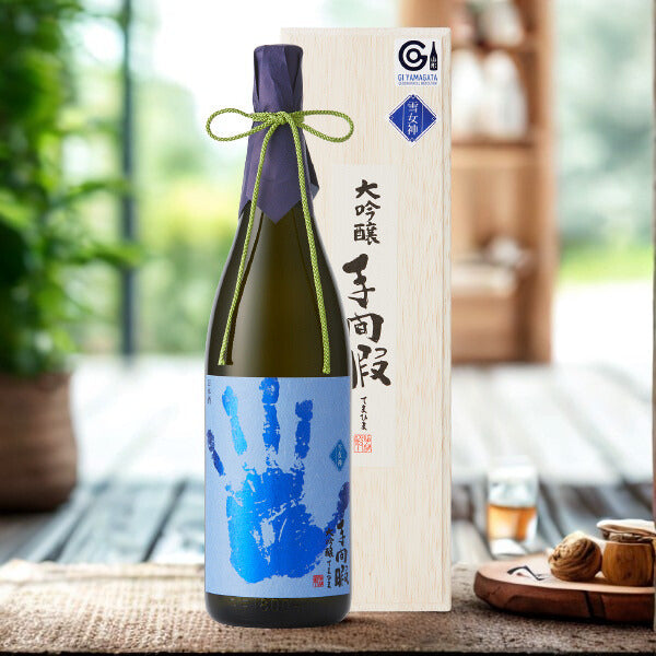 手間暇　雪女神　純米大吟醸　720ml税、送料込