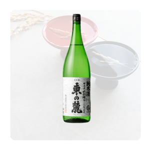 東の麓 純米酒 720ml