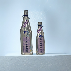 羽陽男山 純米原酒 無濾過 本生　夏 税、送料込