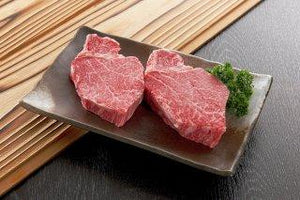 山形牛 ステーキ肉（ヒレ） - 小嶋商事株式会社の山形産直市場yamagata山形牛 ステーキ肉（ヒレ）お取り寄せ2枚 200g