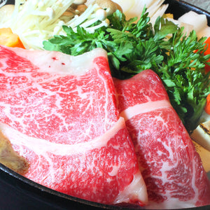 山形牛 すき焼き肉（ロース）400g